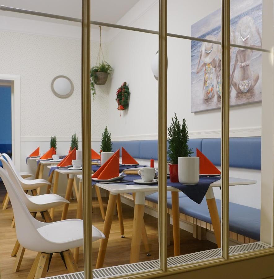 Parkhotel Seeblick Rostock Eksteriør billede