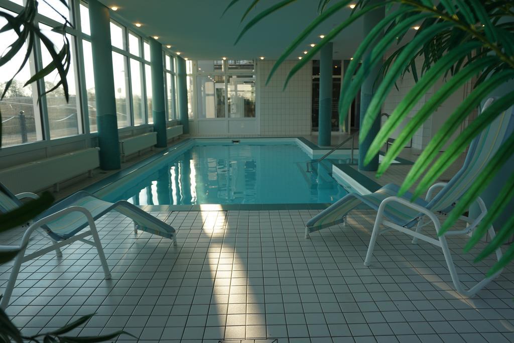 Parkhotel Seeblick Rostock Eksteriør billede
