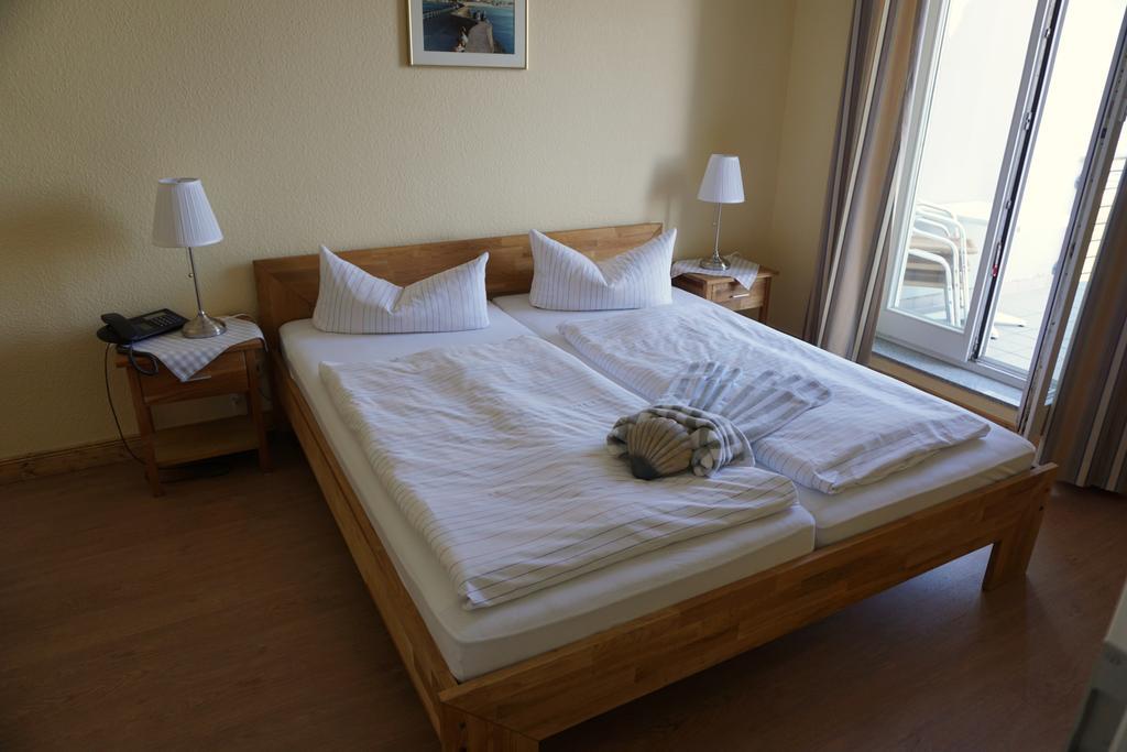 Parkhotel Seeblick Rostock Eksteriør billede