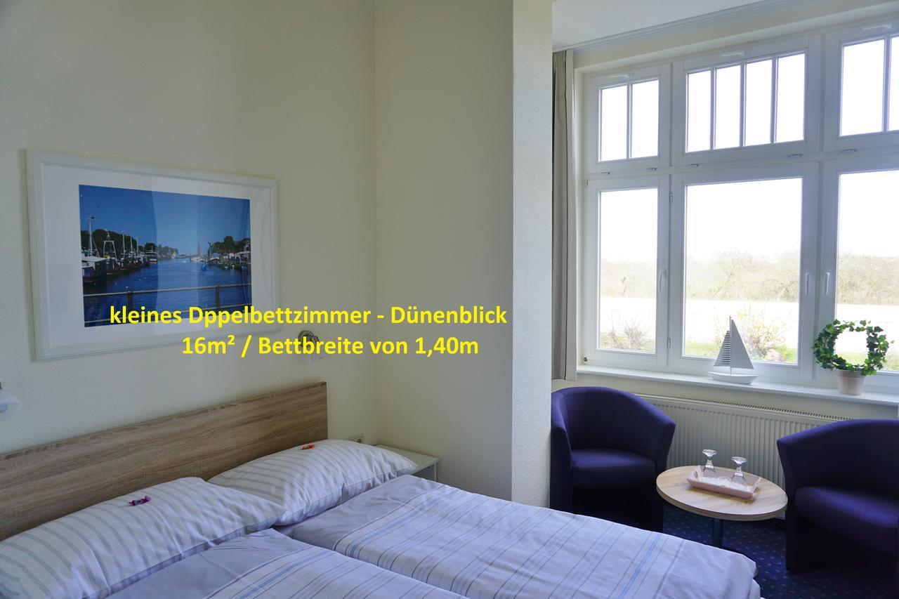 Parkhotel Seeblick Rostock Eksteriør billede